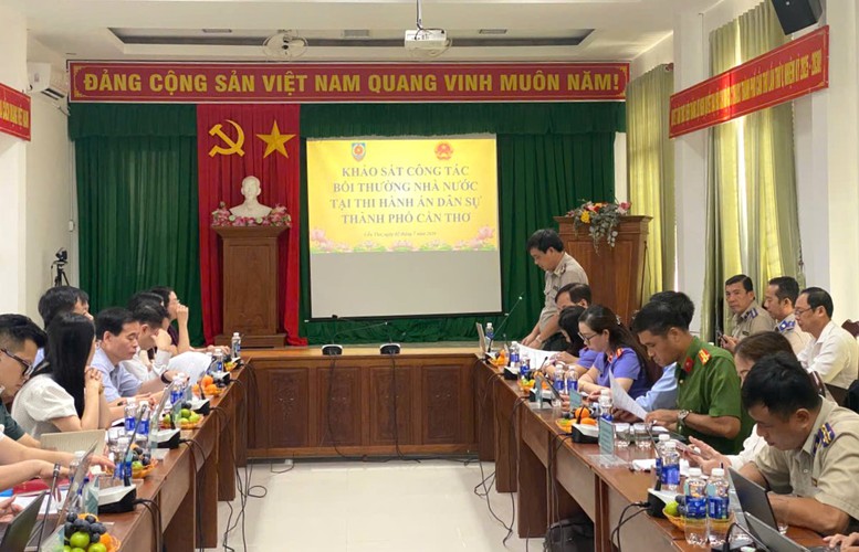 Sửa Luật Trách nhiệm bồi thường của Nhà nước phải xuất phát từ thực tiễn thi hành- Ảnh 1.