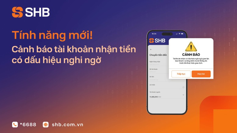 NHNN ‘chặn’ lừa đảo hơn 5.200 tỷ đồng, cảnh báo 4,6 triệu giao dịch nghi ngờ- Ảnh 2.