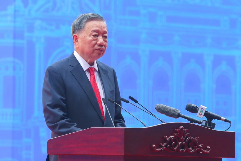Tổng Bí thư, Chủ tịch nước: Xây dựng Thành phố Hồ Chí Minh thành một siêu đô thị chiến lược- Ảnh 1.
