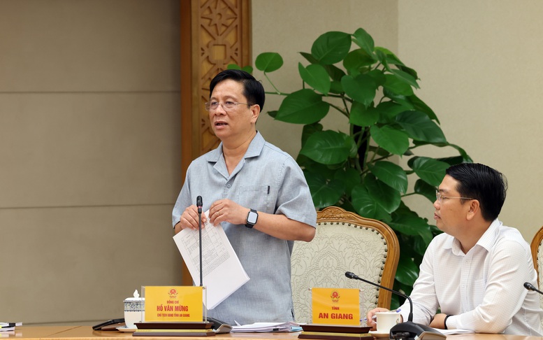 Phó Thủ tướng Thường trực Phạm Gia Túc chỉ đạo bảo đảm tiến độ các dự án phục vụ Hội nghị cấp cao APEC 2027- Ảnh 2.