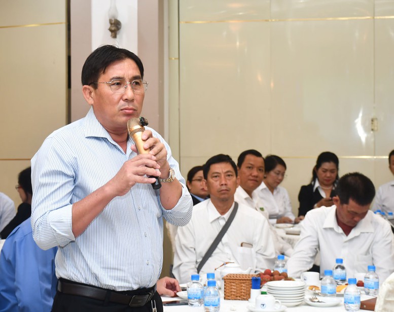 Vĩnh Long đối thoại, đồng hành cùng doanh nghiệp phát triển- Ảnh 2.