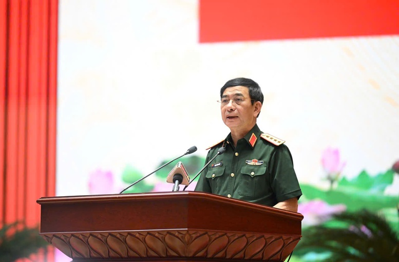 Toàn quân quyết tâm hoàn thành thắng lợi nhiệm vụ quân sự, quốc phòng năm 2026- Ảnh 2.