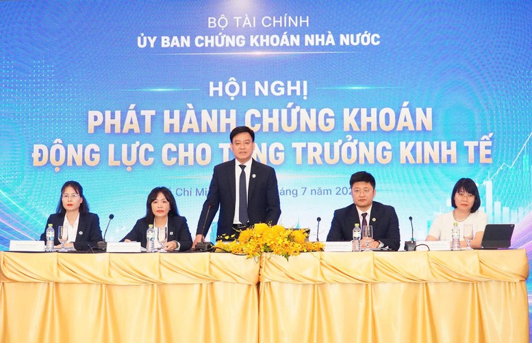 Phát hành chứng khoán - Động lực thúc đẩy tăng trưởng kinh tế- Ảnh 2.