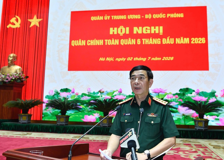 Thủ tướng Lê Minh Hưng: Quân đội vừa củng cố sức mạnh truyền thống, vừa hình thành năng lực mới hiện đại- Ảnh 3.