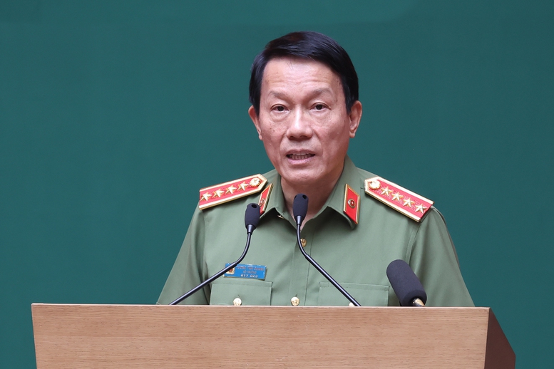 Thủ tướng: Kiến tạo môi trường an ninh, an toàn cho phát triển để đất nước bứt phá đi lên- Ảnh 4.