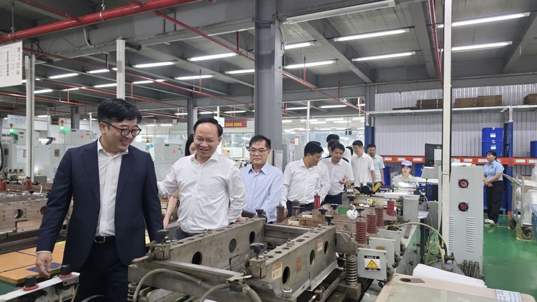 Bắc Ninh và Samsung tiếp tục đồng hành phát triển doanh nghiệp công nghiệp hỗ trợ- Ảnh 3.