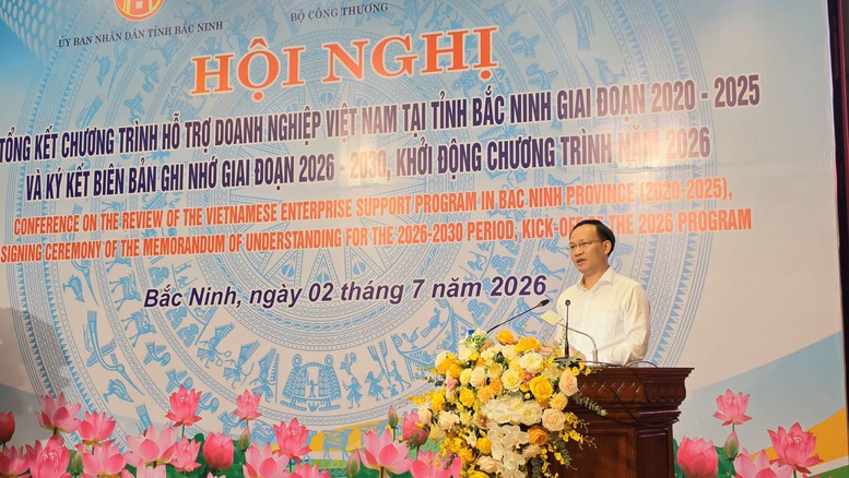 Bắc Ninh và Samsung tiếp tục đồng hành phát triển doanh nghiệp công nghiệp hỗ trợ- Ảnh 7.