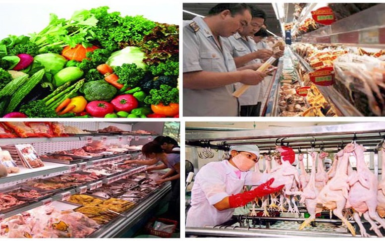 Thực phẩm bẩn chưa có hồi kết: 6 tháng phát hiện gần 6.000 vụ vi phạm