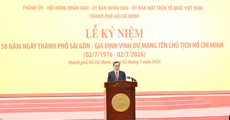 Thành phố không chỉ mang tên Bác, mà phải thực hiện cho được mong muốn của Bác- Ảnh 1.
