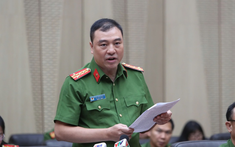Bộ Công an thông tin thêm về vụ án xảy ra tại Tổng công ty Cảng hàng không Việt Nam (ACV)