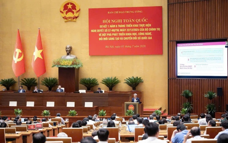 ĐHBK Hà Nội đề xuất tháo gỡ cơ chế cho hệ sinh thái đổi mới sáng tạo