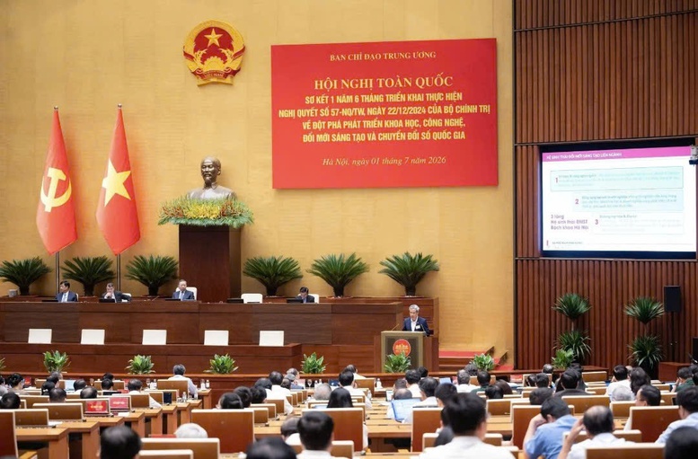 ĐHBK Hà Nội đề xuất tháo gỡ cơ chế cho hệ sinh thái đổi mới sáng tạo- Ảnh 1.
