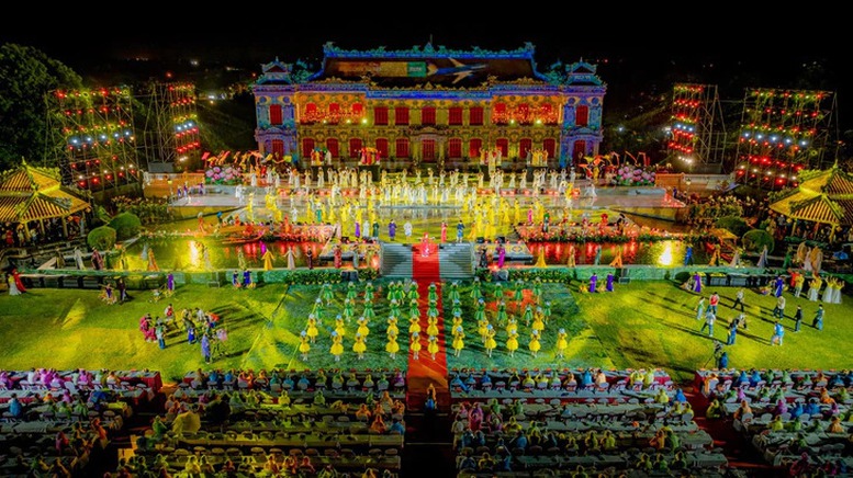 Xây dựng Huế trở thành nơi quy tụ, tổ chức các sự kiện văn hóa, nghệ thuật tầm cỡ quốc tế- Ảnh 1.
