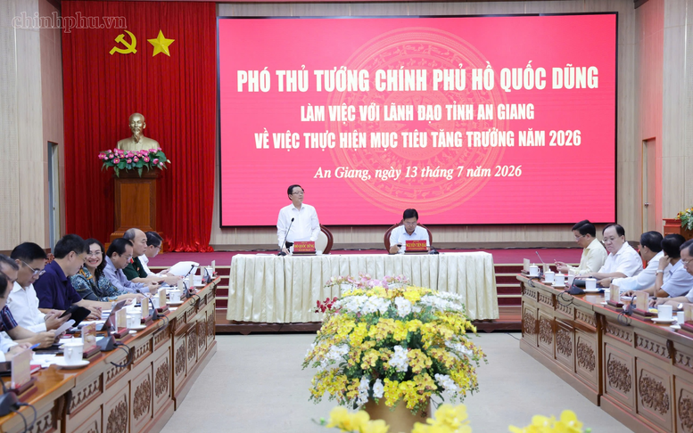 An Giang đổi mới mạnh mẽ, quyết tâm đạt mục tiêu tăng trưởng từ 10,71% trở lên