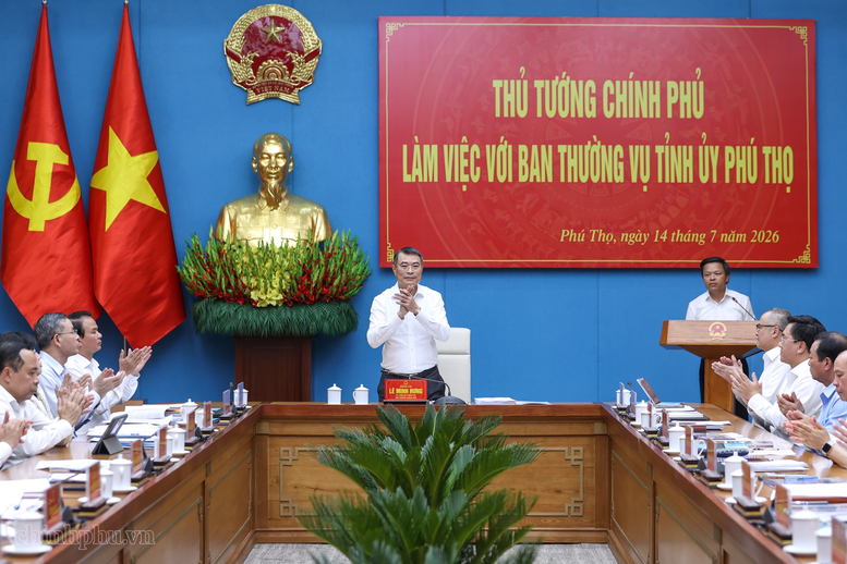 Phú Thọ khai thác tiềm năng, lợi thế, phấn đấu đạt mục tiêu tăng trưởng 11% - Ảnh 1.