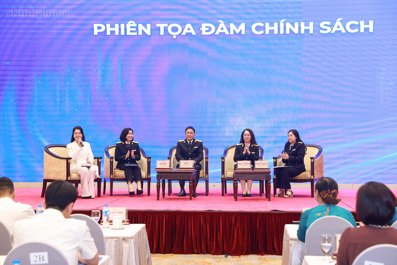 TỔNG THUẬT: Hội thảo 'Những quy định quan trọng khi triển khai chính sách thuế mới'- Ảnh 3.