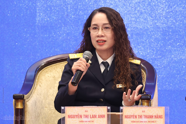 TỔNG THUẬT: Hội thảo 'Những quy định quan trọng khi triển khai chính sách thuế mới'- Ảnh 7.