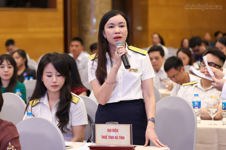 TỔNG THUẬT: Hội thảo 'Những quy định quan trọng khi triển khai chính sách thuế mới'- Ảnh 22.