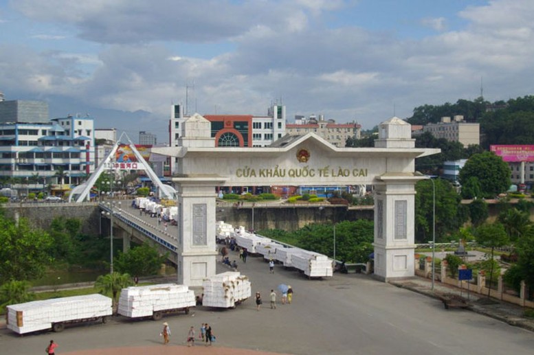 Lào Cai tập trung phát triển kinh tế biên mậu- Ảnh 1.