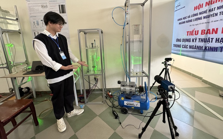 Việt Nam cần hàng chục nghìn nhân lực cho điện hạt nhân đến năm 2035