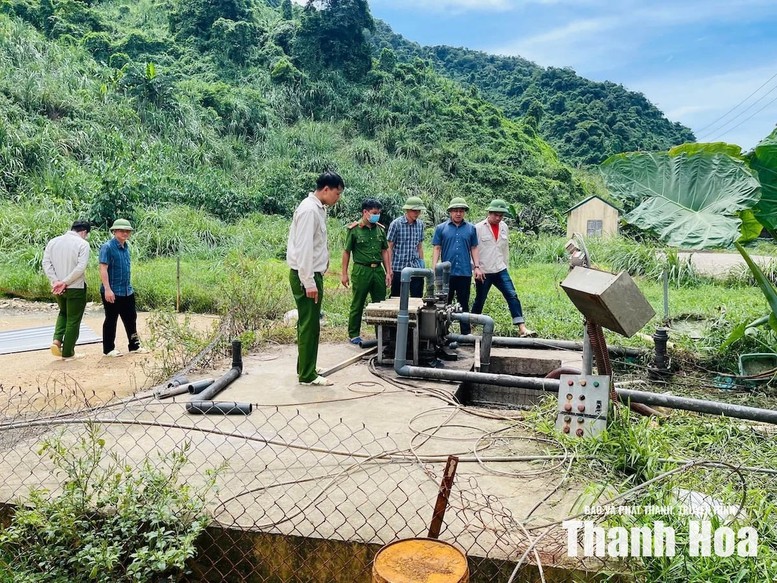 Bộ Nội vụ yêu cầu khẩn trương khắc phục hậu quả vụ tai nạn lao động khiến 5 người tử vong tại Thanh Hóa- Ảnh 1.