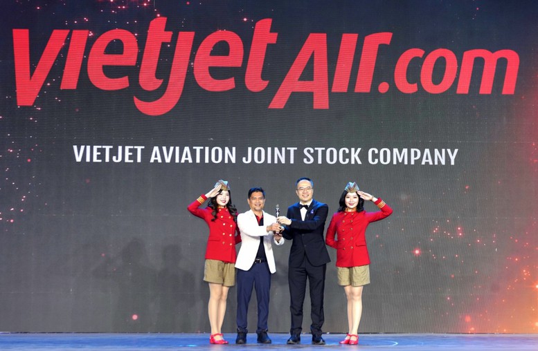 Vietjet lần thứ 6 liên tiếp được vinh danh 'Nơi làm việc tốt nhất châu Á'- Ảnh 1.