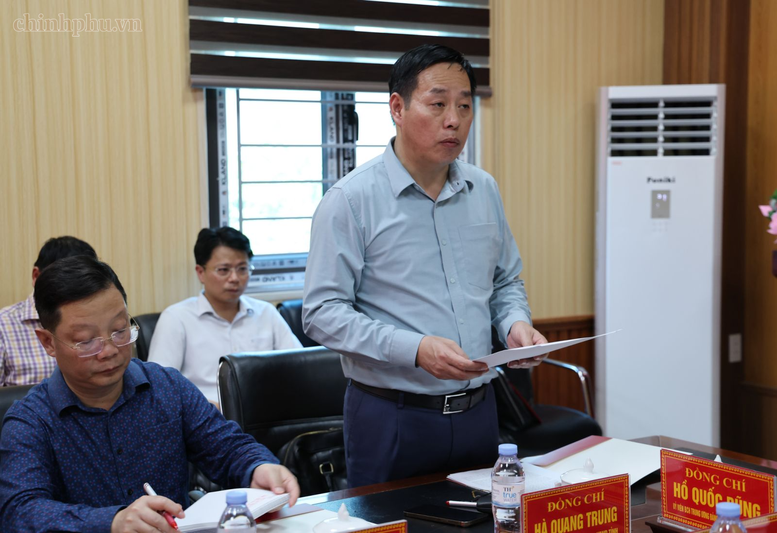 Hoàn thành nhà tái định cư xã Mường Than, Lai Châu trong 30 ngày, bàn giao trước Quốc khánh 2/9- Ảnh 2.