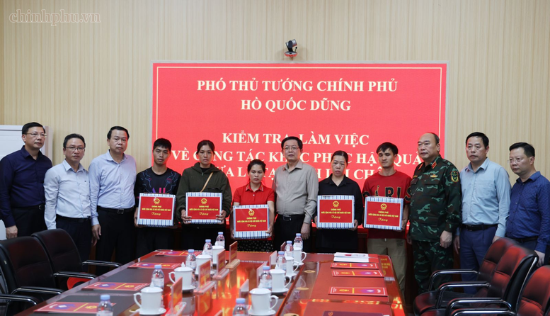 Hoàn thành nhà tái định cư xã Mường Than, Lai Châu trong 30 ngày, bàn giao trước Quốc khánh 2/9- Ảnh 5.