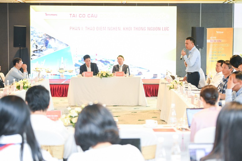 Tái cơ cấu doanh nghiệp nhà nước để tạo nguồn lực dẫn dắt tăng trưởng- Ảnh 1.