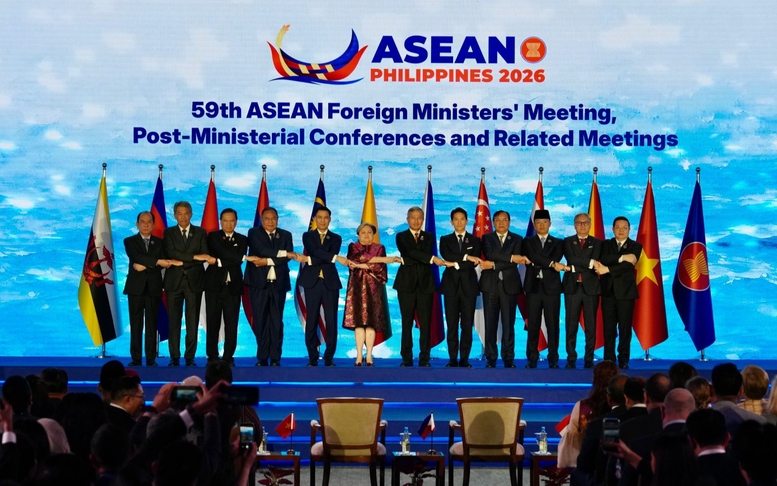 4 đề xuất của Việt Nam nhằm củng cố đoàn kết ASEAN