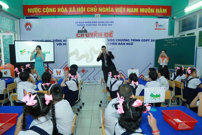 Không sử dụng giáo dục tăng cường, giáo dục theo nhu cầu để dạy trước chương trình- Ảnh 1.