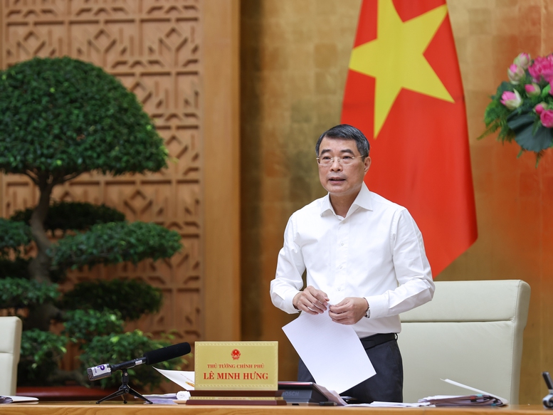 Thủ tướng Chính phủ Lê Minh Hưng làm Trưởng Ban Chỉ đạo Phòng thủ dân sự quốc gia- Ảnh 1.
