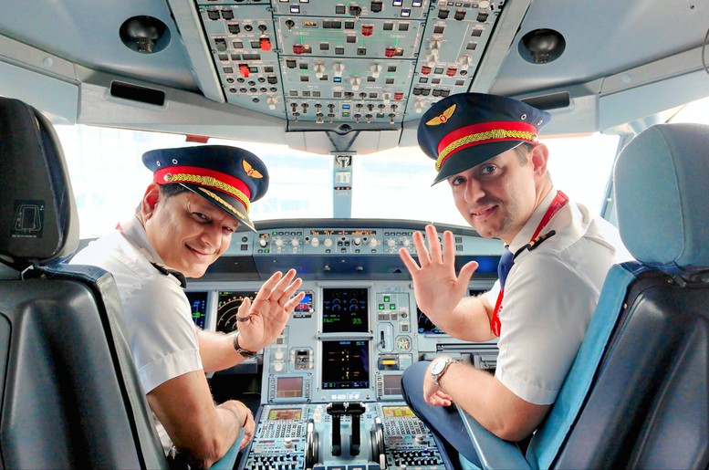 Vietjet liên tiếp 2 năm được vinh danh trong TOP Doanh nghiệp ESG Việt Nam Xanh- Ảnh 2.
