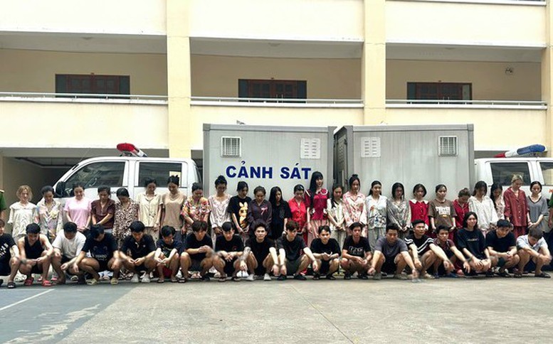 TPHCM: Triệt phá đường dây ma túy Etomidate núp bóng thuốc lá điện tử