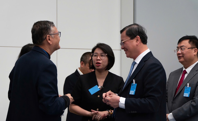 TPHCM kiến tạo hệ sinh thái mới, hút dòng vốn FDI chất lượng cao- Ảnh 2.