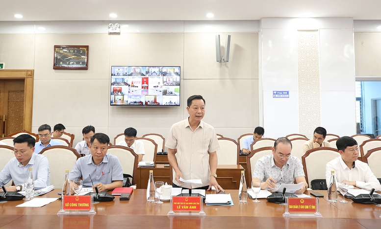 EVNNPT kiến nghị tháo gỡ điểm nghẽn, tăng tốc các dự án truyền tải điện tại Quảng Ninh- Ảnh 6.