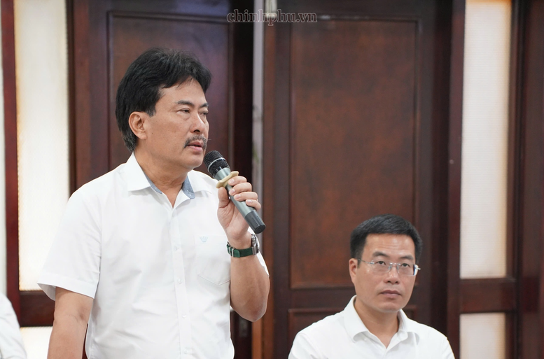 TỔNG THUẬT: Tọa đàm 'An ninh năng lượng - trụ cột của an ninh quốc gia trong bối cảnh rủi ro an ninh phi truyền thống'- Ảnh 7.