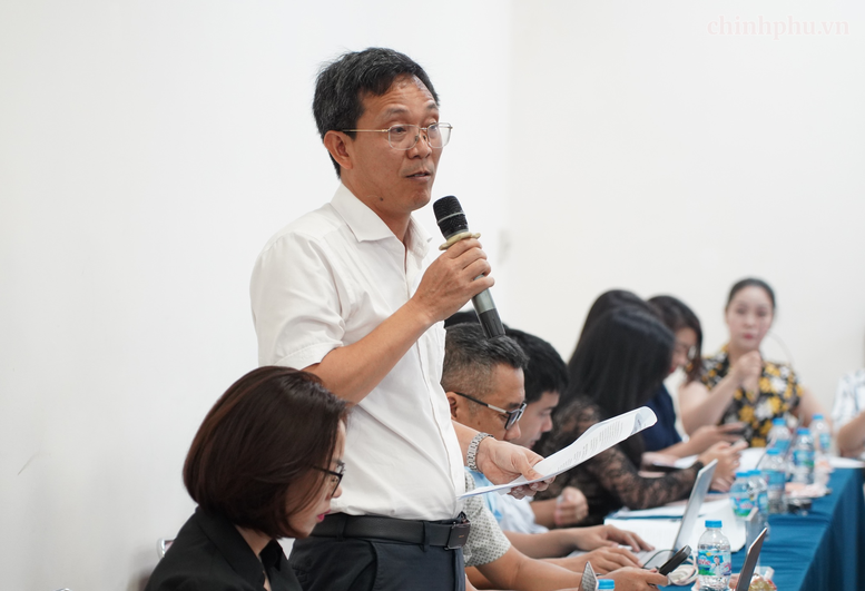 TỔNG THUẬT: Tọa đàm 'An ninh năng lượng - trụ cột của an ninh quốc gia trong bối cảnh rủi ro an ninh phi truyền thống'- Ảnh 6.