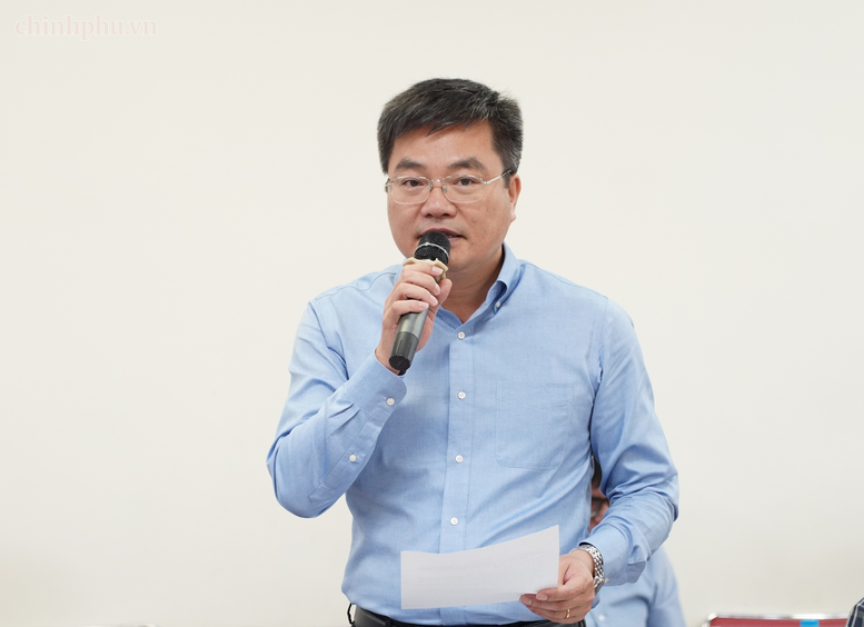TỔNG THUẬT: Tọa đàm 'An ninh năng lượng - trụ cột của an ninh quốc gia trong bối cảnh rủi ro an ninh phi truyền thống'- Ảnh 5.