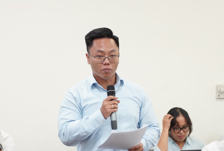 TỔNG THUẬT: Tọa đàm 'An ninh năng lượng - trụ cột của an ninh quốc gia trong bối cảnh rủi ro an ninh phi truyền thống'- Ảnh 4.