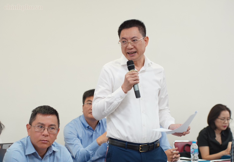 TỔNG THUẬT: Tọa đàm 'An ninh năng lượng - trụ cột của an ninh quốc gia trong bối cảnh rủi ro an ninh phi truyền thống'- Ảnh 3.