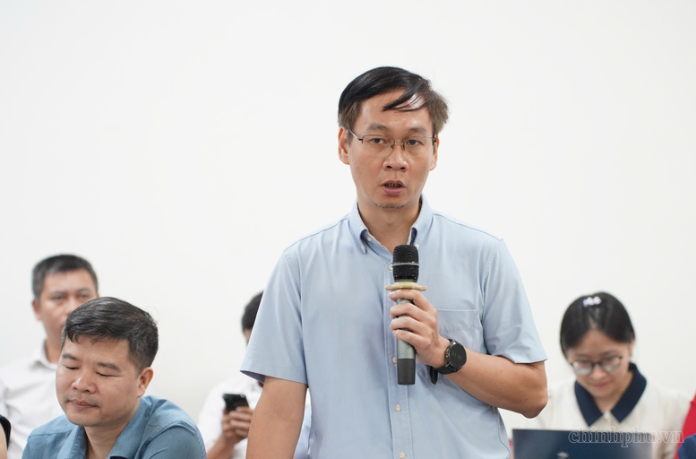 TỔNG THUẬT: Tọa đàm 'An ninh năng lượng - trụ cột của an ninh quốc gia trong bối cảnh rủi ro an ninh phi truyền thống'- Ảnh 8.