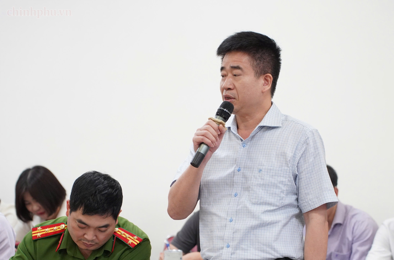 TỔNG THUẬT: Tọa đàm 'An ninh năng lượng - trụ cột của an ninh quốc gia trong bối cảnh rủi ro an ninh phi truyền thống'- Ảnh 10.