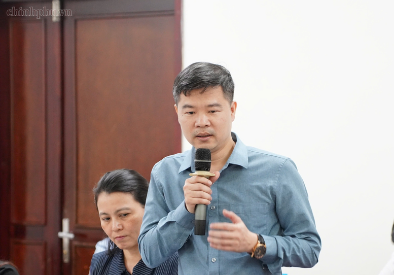 TỔNG THUẬT: Tọa đàm 'An ninh năng lượng - trụ cột của an ninh quốc gia trong bối cảnh rủi ro an ninh phi truyền thống'- Ảnh 11.
