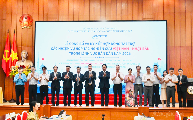 Việt Nam - Nhật Bản triển khai 5 nhiệm vụ nghiên cứu bán dẫn chiến lược- Ảnh 2.
