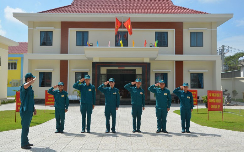 Chính sách tinh giản với người làm việc tại Ban Chỉ huy quân sự cấp xã