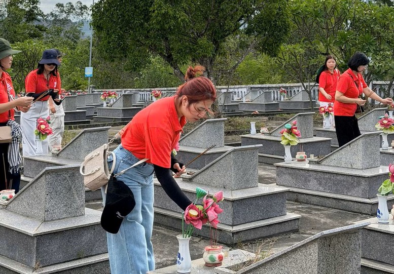 Tháng Bảy tri ân, lan tỏa nghĩa tình- Ảnh 2.
