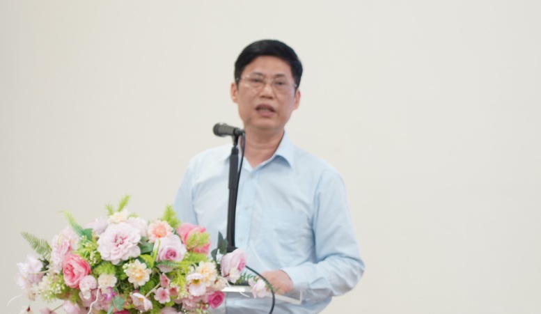 CẬP NHẬT: Tọa đàm 'An ninh năng lượng - trụ cột của an ninh quốc gia trong bối cảnh rủi ro an ninh phi truyền thống'- Ảnh 2.