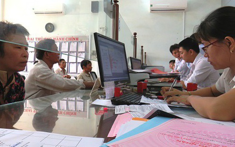 Thời điểm nộp hồ sơ giảm tiền sử dụng đất