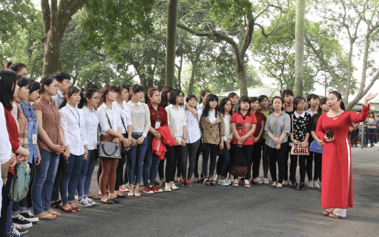 Hồ sơ, điều kiện cấp thẻ hướng dẫn viên du lịch nội địa